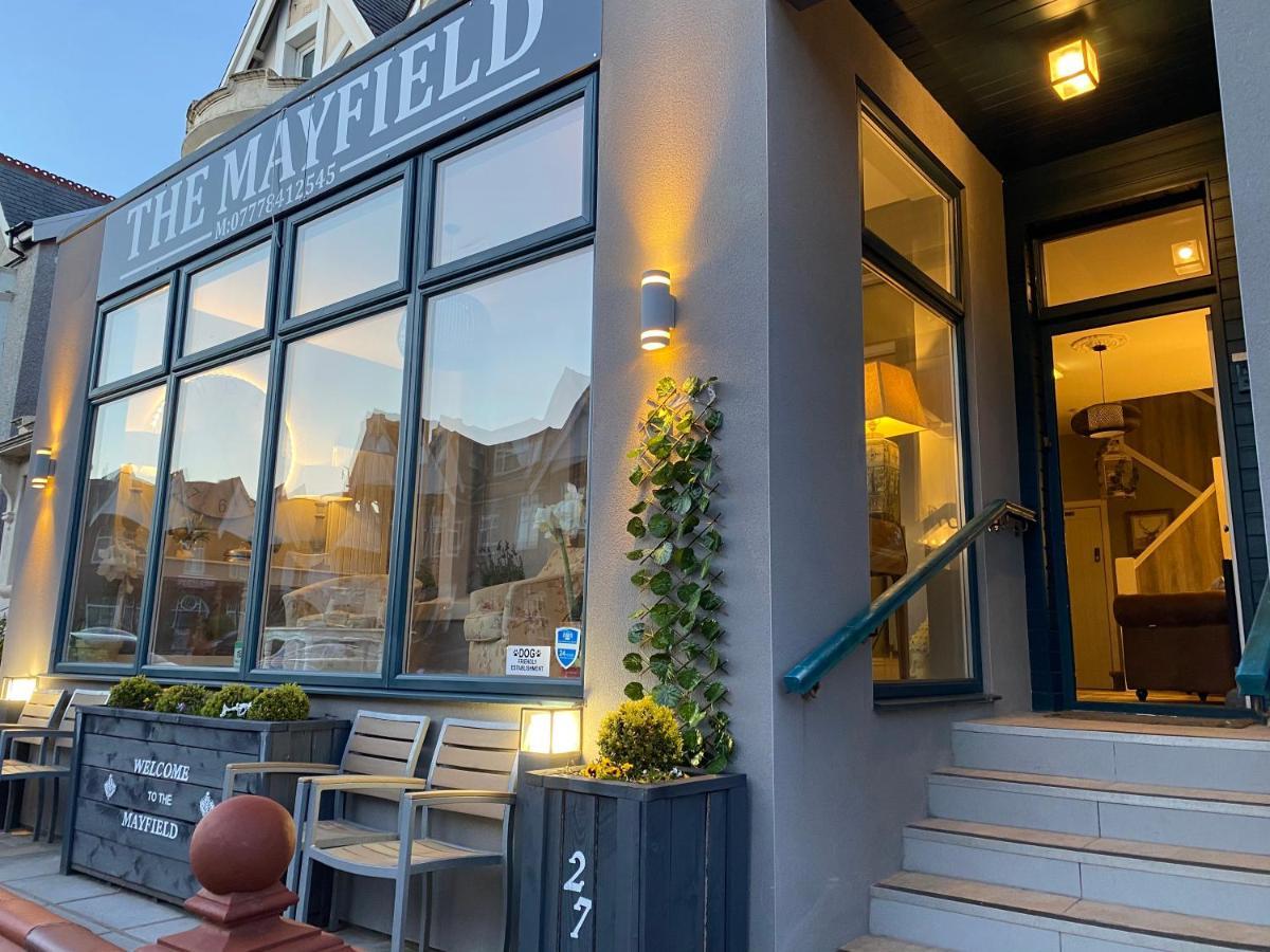 בלקפול The Mayfield Hotel מראה חיצוני תמונה