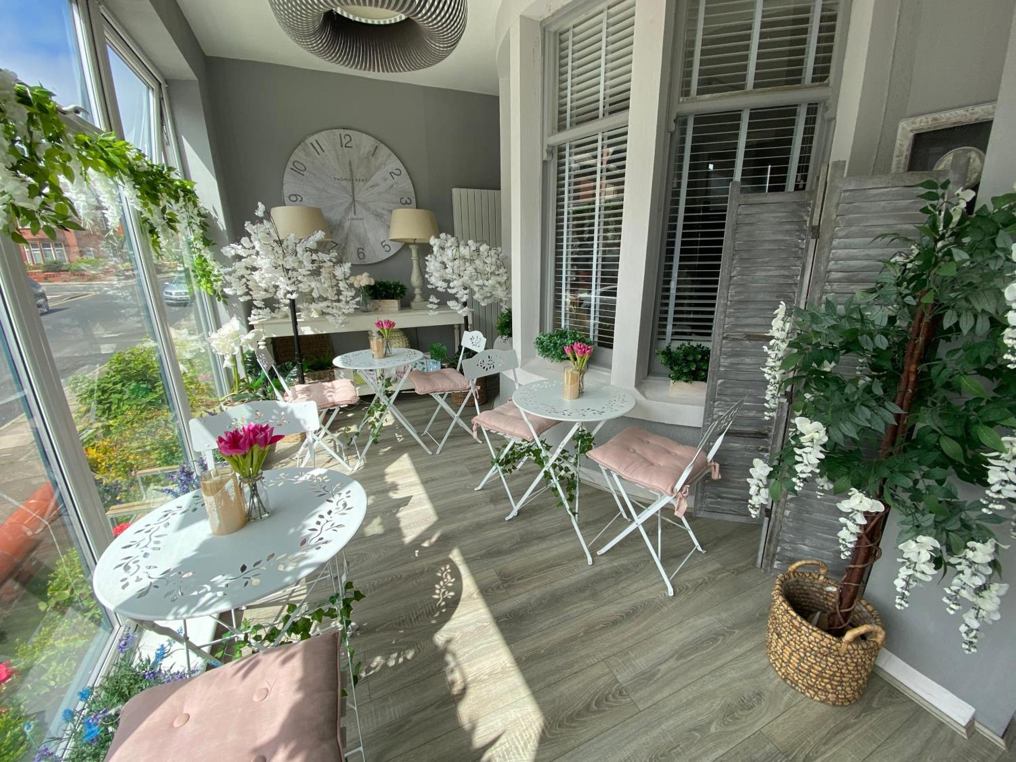 בלקפול The Mayfield Hotel מראה חיצוני תמונה