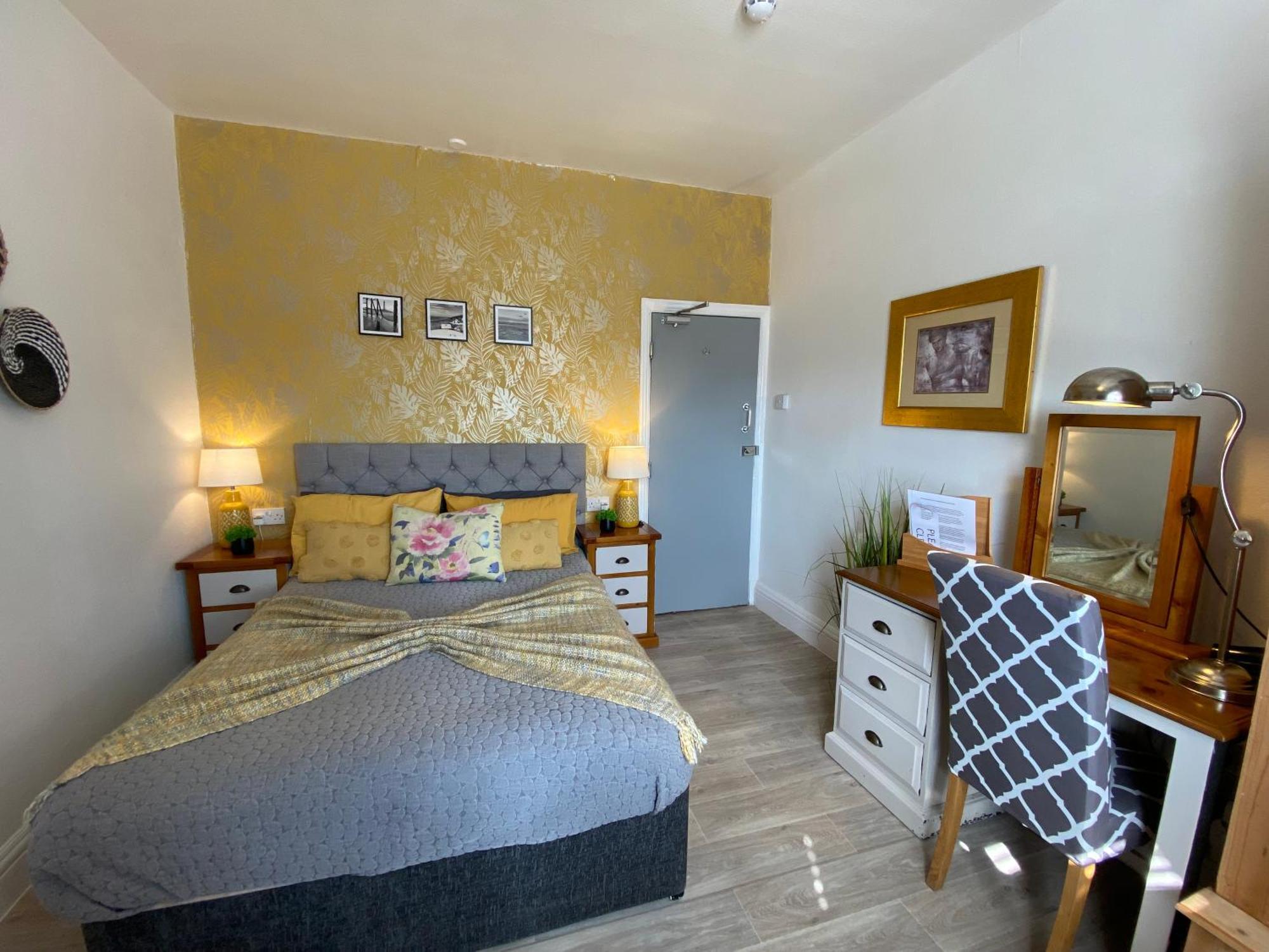 בלקפול The Mayfield Hotel מראה חיצוני תמונה