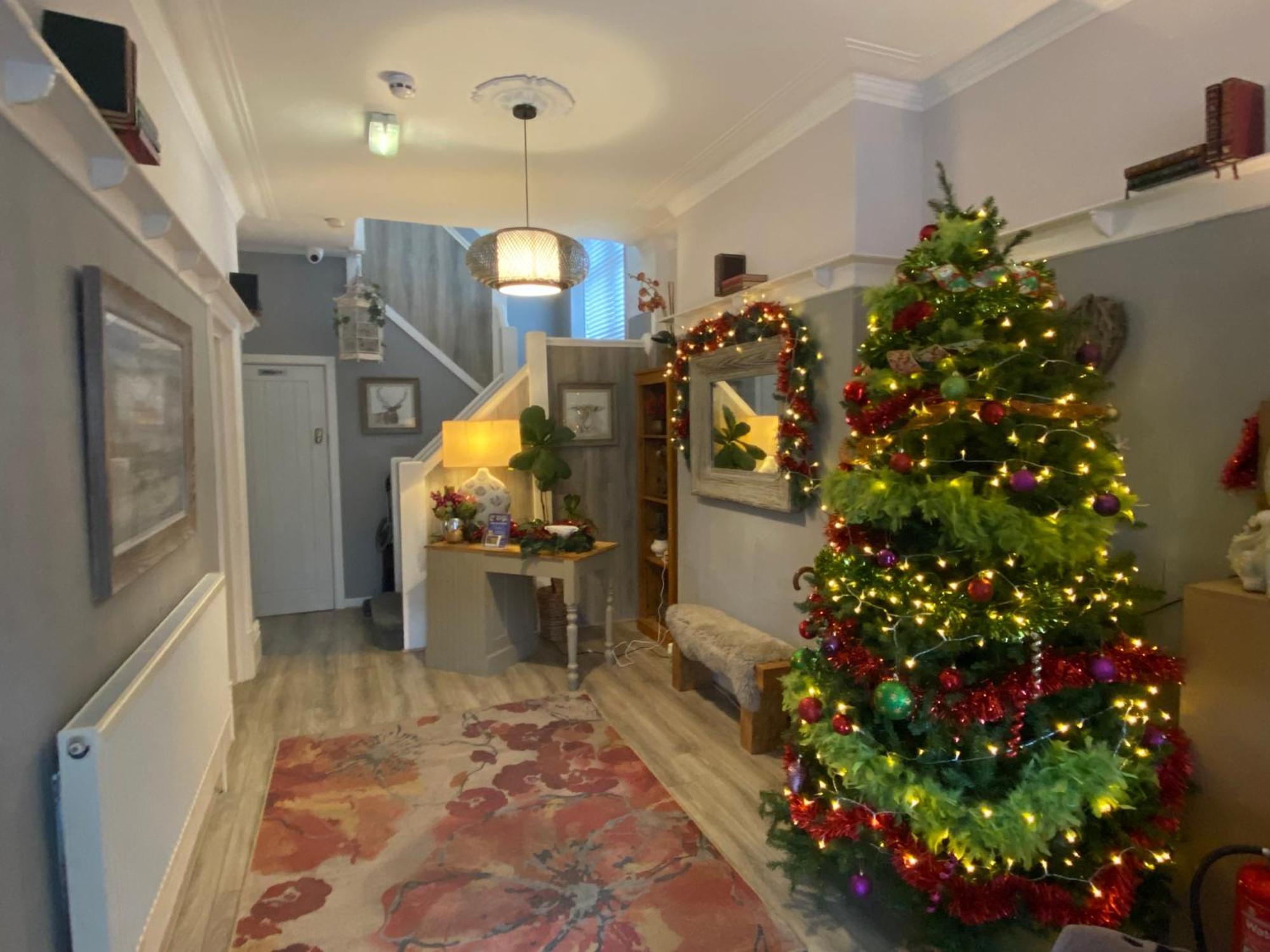 בלקפול The Mayfield Hotel מראה חיצוני תמונה